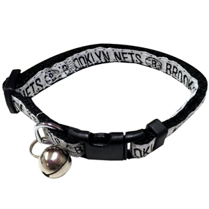 Brooklyn Nets - Cat Collar